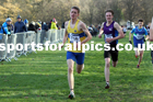 Mens under-17s, European Cross Country Championships Trials, Sefton Park, Liverpool. Photo: David T. Hewitson/Sports for All Pics